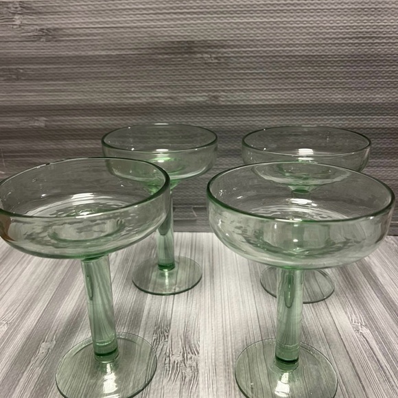 bobby flay hand blown Margaritaglasses